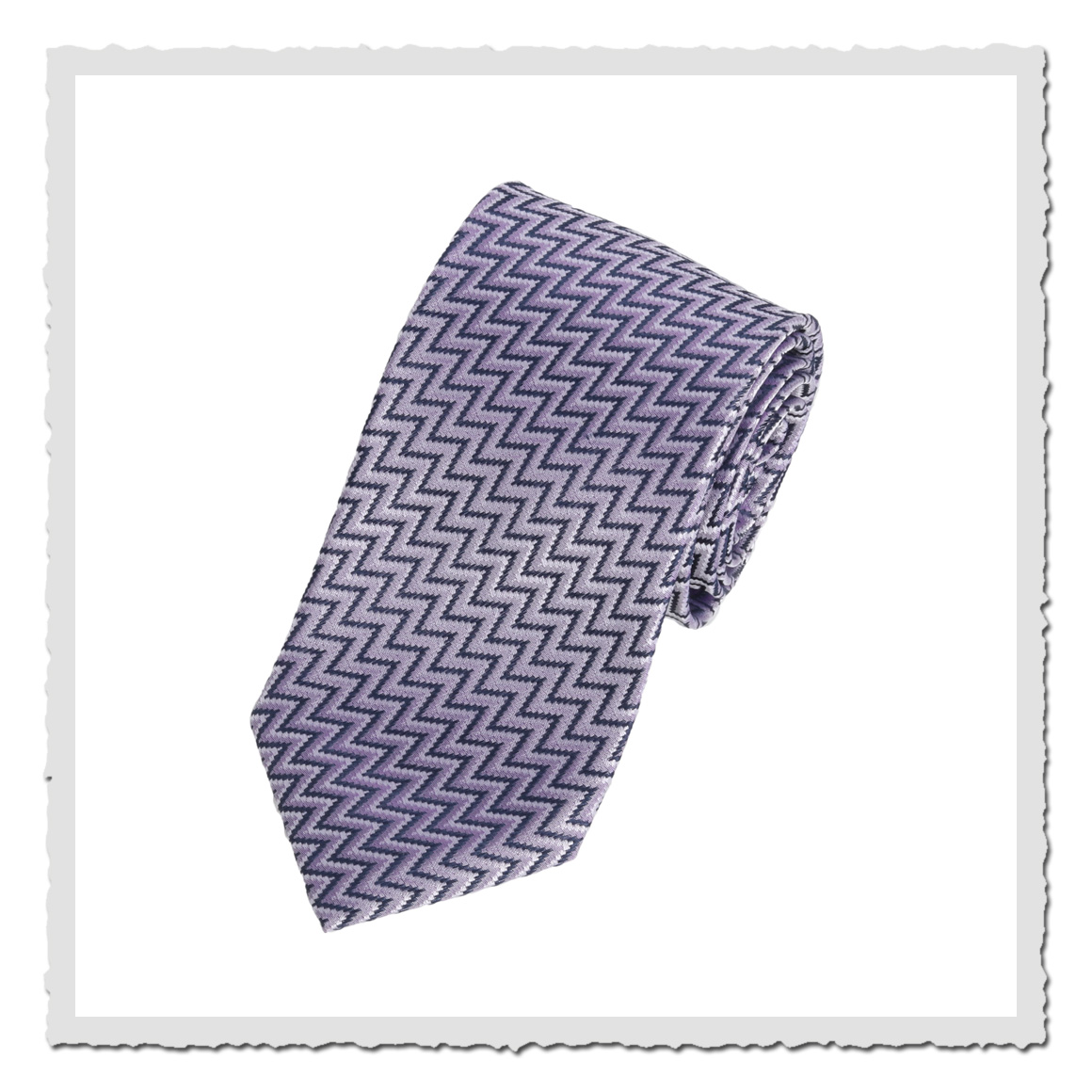Krawatte 117191 Albert purple